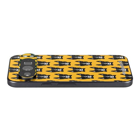 Bouffants and Broken Hearts Boston Terrier Pixel 9 Pro XL Skin